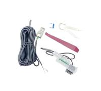 Caméra Stationnement Caméra De Recul Dynamique pour Seat pour Leon MK3 5F FR Le 2013-2019 2020 Plug and Play sans Codage Poignée Coffre(CAM Set A)