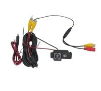 Caméra Stationnement Caméra De Recul pour Ford pour Fiesta MK6 2008~2014 Système De Stationnement Intégré Caméra Coffre(AHD-CVBS Solid State)