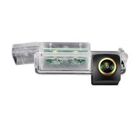 Caméra Stationnement Caméra De Recul pour Véhicule AHD 1920x1080P Fish-Eye pour VW pour Golf pour Passat Caméra Coffre(HD720P Camera)