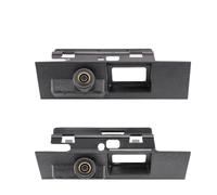 Caméra Stationnement pour Ford pour Mondeo MK3 MK4 MK5 S-Max 2017 2018 DVD AHD 1080P Caméra Recul Trajectoire Dynamique Poignée Coffre Voiture
