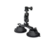 Camera Suction Cup Mount, Pare-Brise de fenêtre de Voiture à Ventouse, Compatible avec GoPro, Prise de Vue de véhicule DSLR avec Support de caméra d'action,Parts