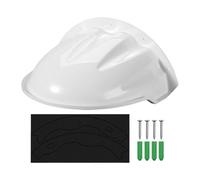Camera Sun Cover Protective Shield - Sécurité Camera -Sields | Couvoirs de pluie de caméra en plein air | Type de dôme de bouclier sunrainn Coverr | Roof de caméra dôme de protection contre les intemp