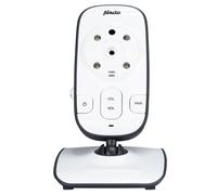 Caméra Supplémentaire Dvm-78 Alecto Dvm-781 Blanc-Anthracite Blanc