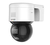 Hikvision DS-2DE3A400BW-DE/W(F1)(T5) Caméra réseau Mini PT dôme 4 MP 3 pouces ColorVu Wi-Fi