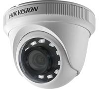 Camera supraveghere Hikvision Turbo HD Turret, DS-2CE56D0T-IRPF(2.8mm) (C) 2MP, 2 megapixel High Performance CMOS,rezolutie: 19