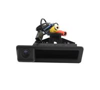 Caméra Surround View Compatible Avec BMW Pour 3 E90 5 E60 X5 X6 Caméra Recul Voiture Poignée Coffre Pour Vue Arrière Stationnement Pièce Rechange Automobile