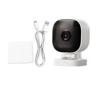Caméra surveillance bébé animal - Nosheir - HD vision nocturne - avec app - pour maison