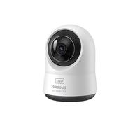 Caméra Surveillance Intérieure P1 Pro 3K IA Slot MicroSD Wi-Fi Blanche