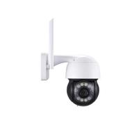 Caméra Surveillance Sans Fil HD 1080P 3M Pixels Vision Nocturne Détection Mouvement