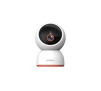 - Caméra surveillance Wifi - SHC08IR0-W - 4K(8MP) - Détection bébé, animaux - Panoramique - Nocturne - Audio bidirectionnel
