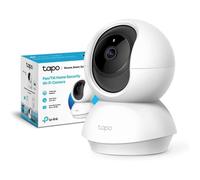TP-Link Tapo C200 Sphérique Caméra de sécurité IP Intérieure 1920 x 1080 pixels Plafond