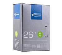 Schwalbe - 26'' Schlauch 47-559/32-597 AV 12 - Chambre à air pour vélo - black