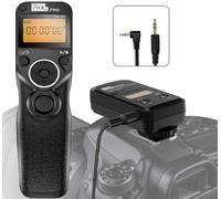 Caméra Télécommande Déclenchement Sans Fil Tw-283 E3 Intervallomètre Minuteur Pour R10 R8 90D 250D 200D 850D; Pour Olympus E-M1X E-M1 Iii E-M5 Iii; Pour Gfx50R Xt3 X[Gopro3988]