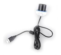 Caméra télescope numérique 3,25 cm avec interface USB 2.0, oculaire électronique sans pilote pour ordinateur portable, résolution 640 x 480