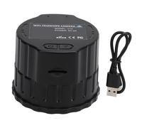 Caméra Télescope WiFi 2K, Oculaire électronique sans Fil 4 MP pour Lunettes de 30 à 49 Mm, Amplificateur HD d'image de Télescope, Accessoires pour Télescope et Microscope