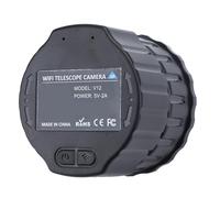 Caméra Télescope WiFi, Oculaire électronique, Oculaire de Télescope électronique 4MP, Prend en Charge L'enregistrement Vidéo 1080P et Les Photos 1920x1080, pour