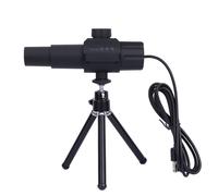 Caméra télescopique WiFi avec oculaire électronique haute définition pour l'observation des oiseaux et l'astrophotographie, conception portable