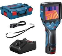 Camera thermique 12V GTC 400 C Professional + batterie 2Ah + chargeur en coffret L-BOXX - BOSCH - 0601083101