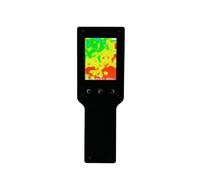 Caméra Thermique 32x32 Capteurs 8Hz Taux Mesure Température Rafraîchissante Pour Détection Température Du Corps Humain Analyseurs Thermiques Du Composant Industriel