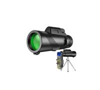 Caméra thermique 5x monoculaire numérique de nuit, zoom infrarouge, télescope de chasse et de camping, vision nocturne complète, portée de 300 m