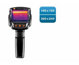 Caméra thermique 865S 160x120 pixels - TESTO - 0560 8651