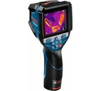 Caméra thermique - BOSCH - GTC 600 C - Résolution élevée - Plage de mesure - Batterie 12V 2,0Ah
