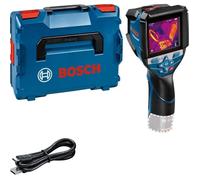 Bosch Caméra thermique GTC 600 C Professional -20 à 600 °C 9 Hz Click&Go L-Boxx