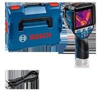 Caméra thermique Bosch Professional GTC 600 C Click&Go -20 à 600 °C 9 Hz