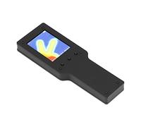 Caméra Thermique, caméra d'imagerie Thermique Portable 2,4 Pouces LCD caméras infrarouges Portables Rechargeables pour la détection de la température du Corps Humain