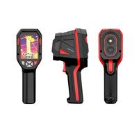 Caméra thermique Caméra D'imagerie Thermique Rechargeable HT821A -20 ℃ ~ 550 Imagerie Portable,Pour la réparation des fuites d'eau CVC