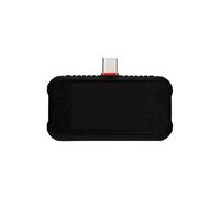 Caméra thermique Caméra Thermique HT-203U-I Pour Résolution Android 512x384, Imageur D'imagerie 256X192 Pour Smartphones,Pour la réparation des fuites d'eau CVC