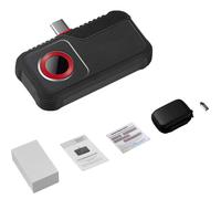 Caméra Thermique - DUOKU - HT-203U - Résolution IR 256 x 192 - Détection - Infrarouge