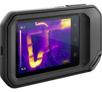 Caméra thermique FLIR C3-X Compact -20 à 300 °C 8.7 Hz MSX®, WiFi, appareil photo numérique intégré, Résiste à une chute de 2