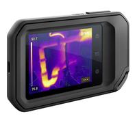Caméra thermique FLIR C3-X Compact -20 à 300 °C 8.7 Hz MSX®, WiFi, appareil photo numérique intégré, Résiste à une chute de 2