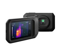 Caméra thermique FLIR C5 (Wi-Fi) -20 à +400 °C 8.7 Hz MSX®, Lampe LED intégrée, appareil photo numérique intégré, WiFi