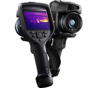 Caméra thermique FLIR E76 14° -20 à 650 °C 320 x 240 Pixel 30 Hz Écran tactile, MSX®, MeterLink™, WiFi