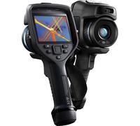 Caméra thermique FLIR E96 Dual FOV (24° - 42°) & 14° -20 à 1500 °C 640 x 480 Pixel 30 Hz WiFi, Écran tactile, MSX®, MeterLink™
