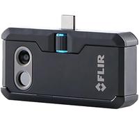 FLIR ONE Pro - Caméra thermique haute résolution (160 x 120) pour smartphones iOS (iPhone avec USB-C uniquement, iPhone 15 et plus récent)