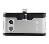 Flir – Caméra thermique Flir One pour iPhone Lightning – Super résolution 240x180 (80x60 IR Natif)