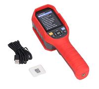 Caméra thermique Gearwell, imageur infrarouge haute résolution, détecteur de chaleur étanche, scanner d'imagerie thermique pour l'inspection des moteurs et des pipelines