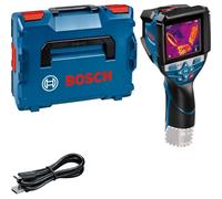 Caméra thermique GTC 600 C 12 V (machine seule) en coffret L-BOXX - Bosch - 0601083508