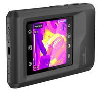 Hikmicro Caméra thermique PocketE -20 à 350 °C 96 x 96 pixels 25 Hz LED intégrée WiFi