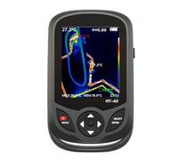 Caméra thermique HT-A2+, imageur portable, résolution 256 x 192, détecteur d'imagerie infrarouge, outil d'inspection