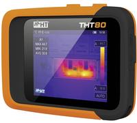 Caméra thermique HT Instruments THT80 -20 à +550 °C 25 Hz appareil photo numérique intégré, WiFi, Écran tactile