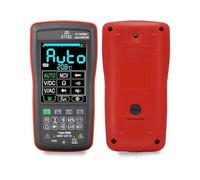 Caméra thermique infrarouge, La caméra d'imageur thermique ET13S compte le multimètre numérique 2 en 1, IR for l'inspection des tuyaux automobiles
