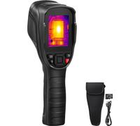 Caméra thermique infrarouge SucceBuy de : Révéler les secrets cachés. Avec une résolution IR de 2 MP (240 x 180) et une caméra pour la lumière visible, elle fournit des images thermiques précises