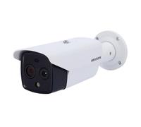 HeatPro Series DS-2TD2617-6/QA - Caméra de surveillance thermique / réseau - puce - couleur (Jour et nuit) - 2688 x 1520 (optique) / 160 x 120