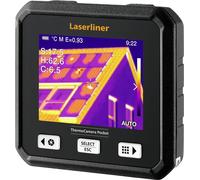 Caméra thermique Laserliner ThermoCamera Pocket -20 à 550 °C 9 Hz