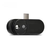 Caméra thermique Mobile HT-102, imageur infrarouge for les Tests de chauffage par le sol Visualisation claire