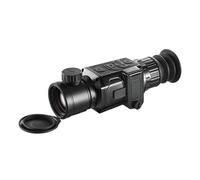 Caméra thermique monoculaire - résolution 384 x 288 - caméra thermique - caméra étanche IP54 avec zoom 1X-8X - écran OLED 10 mm - batterie haute capacité 1400 mAh pour utilisation en extérieur